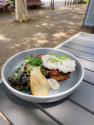 Opinii despre Cups on Melbourne în South Brisbane - Hospitality and gastronomy