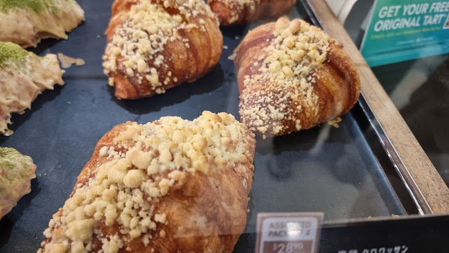 Comentarii opinii despre PAFU x Hokkaido Baked Cheese Tart World Square