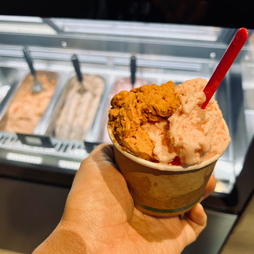 Moo'ed Ice Cream - Hospitality and gastronomy