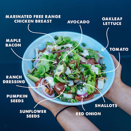 Burger Urge (South Bank) - Hospitality and gastronomy