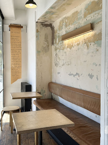 Coral Coffee(Fable Coffee Sydney)