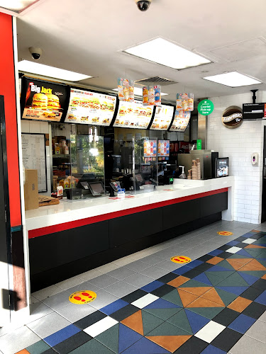 Comentarii opinii despre Hungry Jack's Burgers South Lake