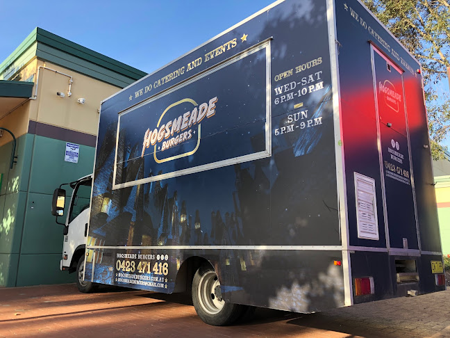 Hogsmeade Burgers - Hospitality and gastronomy