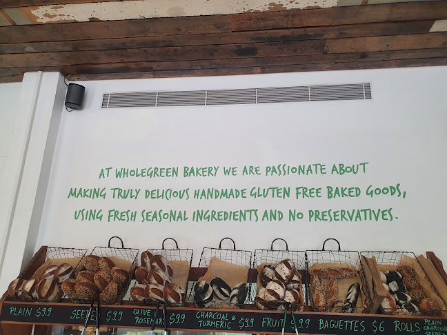 Wholegreen Bakery Bondi Junction - Bondi Junction