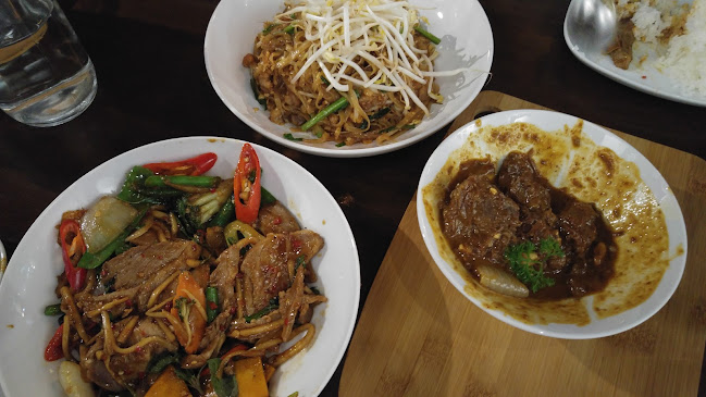 Leaf in Nowra, Modern Thai & Asian Restaurant - Hospitality and gastronomy