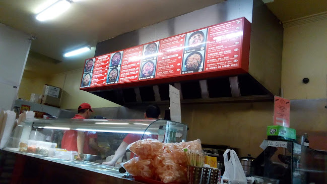 Java Spice Lunch Time Take Away