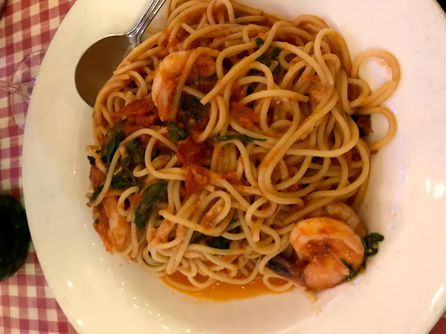 Opinii despre La Trattoria Restaurant & Pizza Bar în Adelaide - Hospitality and gastronomy