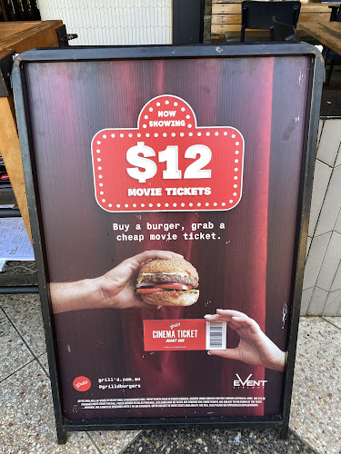 Grill'd Chermside - Brisbane