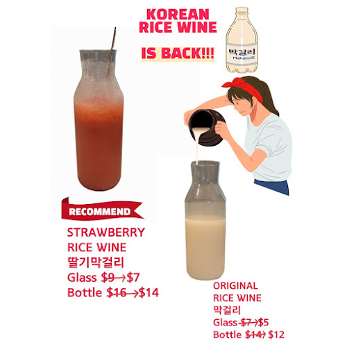 Comentarii opinii despre INSA Korean Restaurant