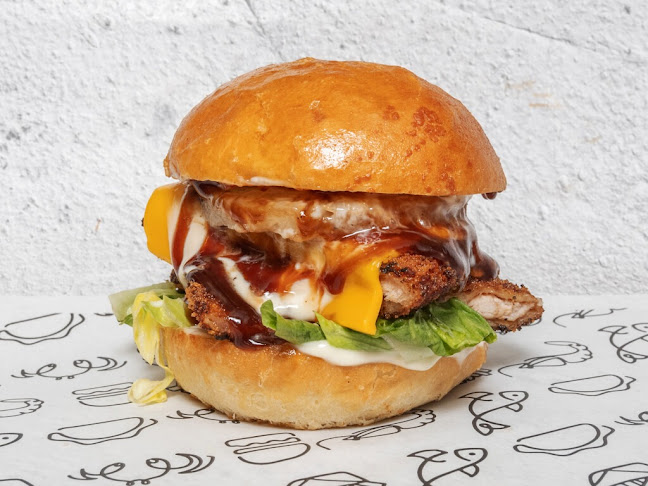 The Fish & Chip Shop