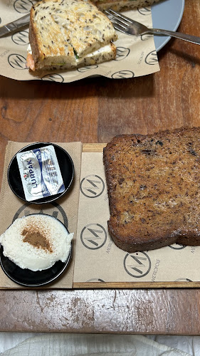 Opinii despre Metropole Cafe în Sydney - Hospitality and gastronomy