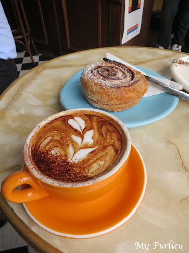 Opinii despre Trafalgar St Espresso în Sydney - Hospitality and gastronomy