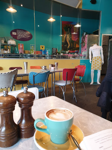 Opinii despre Machine Laundry Cafe în Battery Point - Hospitality and gastronomy