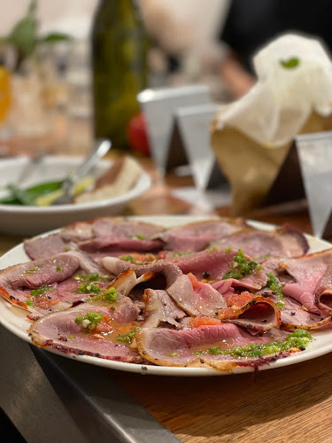 Opinii despre Miznon în Melbourne - Hospitality and gastronomy