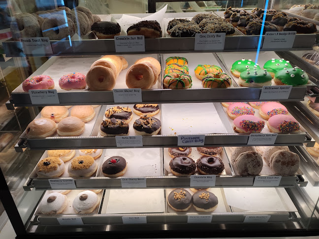 Walker's Doughnuts Bendigo Marketplace - Hospitality and gastronomy