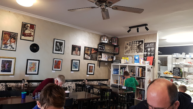 Armadillos Cafe - Nicholls