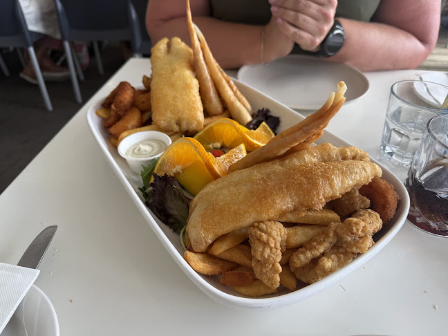 Opinii despre Whalers Seaside Dining în Victor Harbor - Hospitality and gastronomy