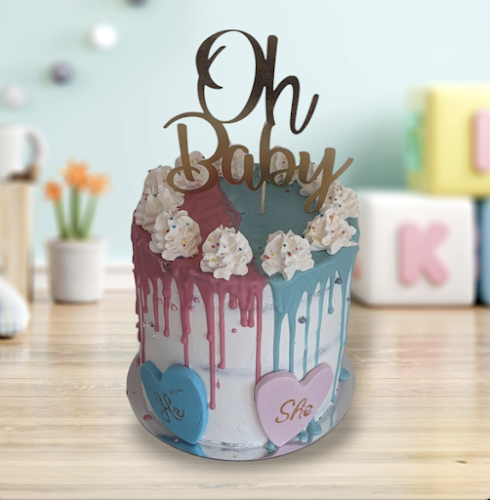 Sweet Mayada Cakes - Hospitality and gastronomy