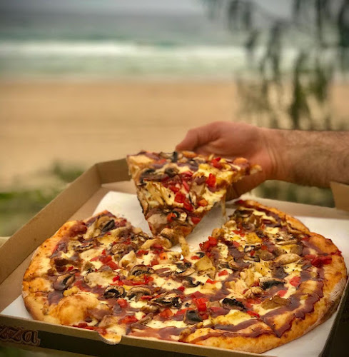 Surfers Pizza & Kebab (SPK Orchid) - Surfers Paradise