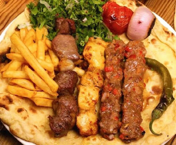 INFINITY FISH AND CHIPS RESTAURANT - Hospitality and gastronomy