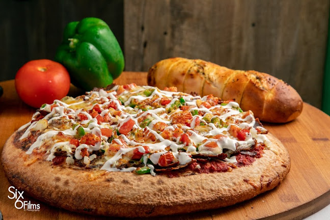 Pizza Workz Everton hills