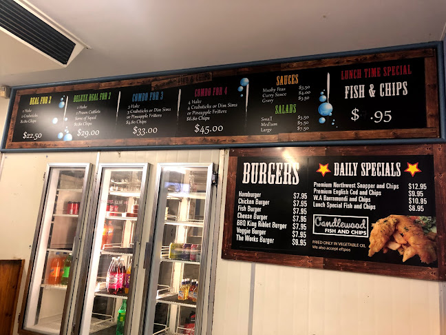 Candlewood Fish and Chips