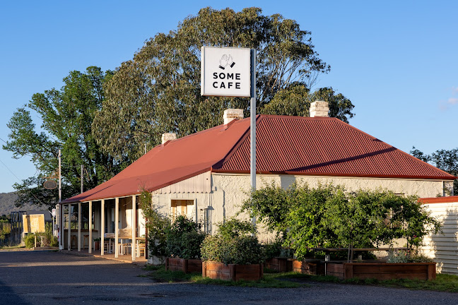 Some Cafe - Hospitality and gastronomy