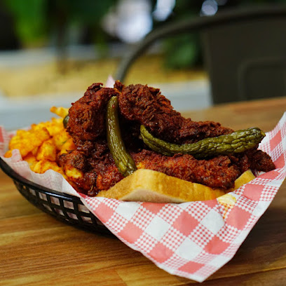 Hank's Fried Chicken