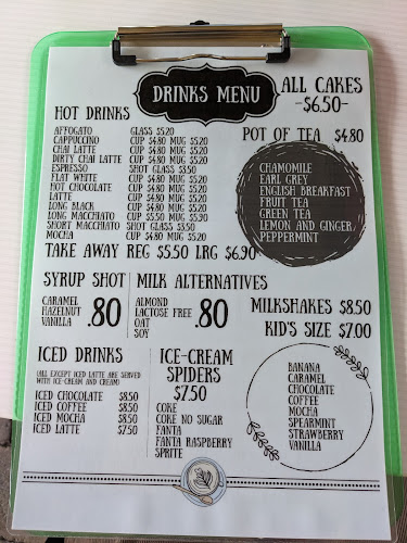 Neptune’s Cafe - Two Rocks