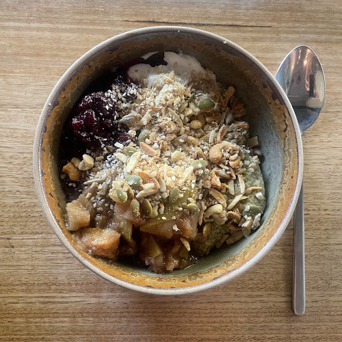 Opinii despre The Goods Wholefoods în Canberra - Hospitality and gastronomy