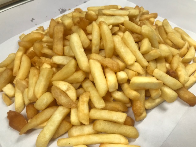 Connolly Fish & Chips - Hospitality and gastronomy