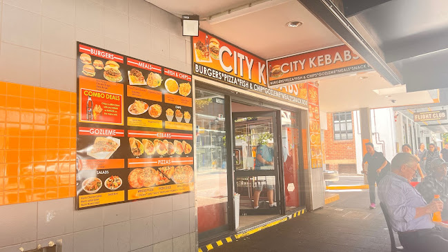 City Kebabs
