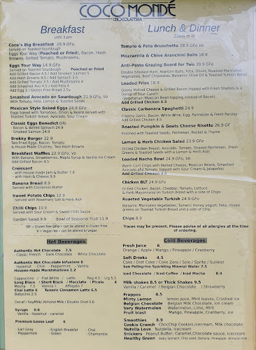 Coco Monde Chocolateria