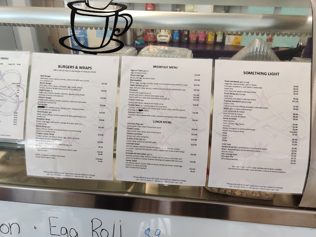 The Hidden Link Cafe