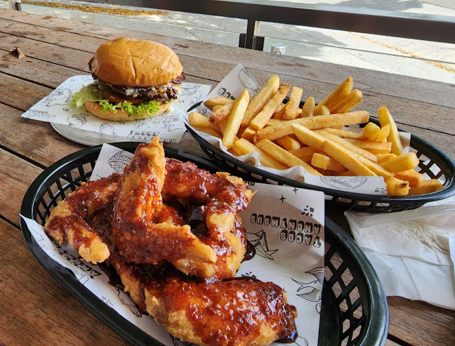 Comentarii opinii despre Burgers Anonymous x Tacos Anonymous Sydenham