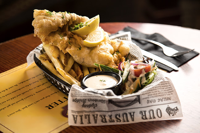 Opinii despre Shenannigans în Darwin City - Hospitality and gastronomy