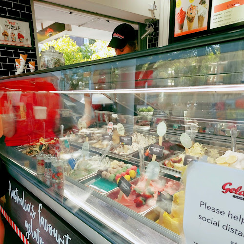 Gelatissimo Noosa - Hospitality and gastronomy