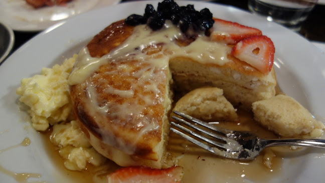 Opinii despre The Rocks Cafe în The Rocks - Hospitality and gastronomy