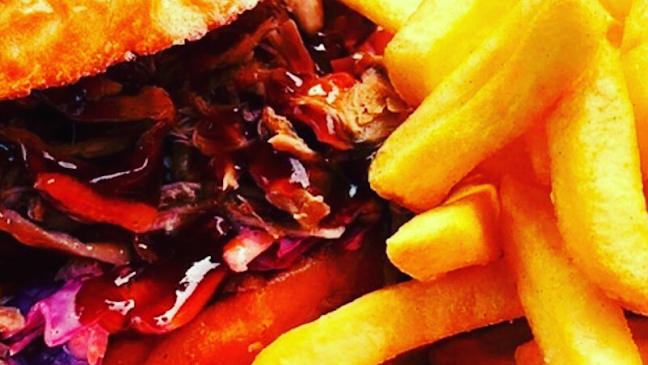 Rick's Burgers ( B110 restaurant and Bar) - Rye