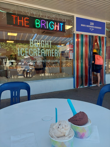 Opinii despre The Bright Ice Creamery în Melbourne - Hospitality and gastronomy