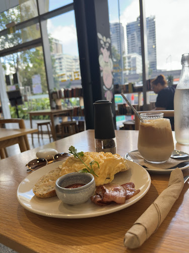 Hope Street Cafe - South Brisbane