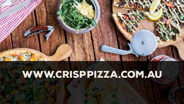 Opinii despre Crisp Pizza în Kensington - Hospitality and gastronomy