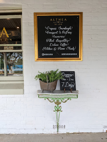 Althea by Zin - Mudgee