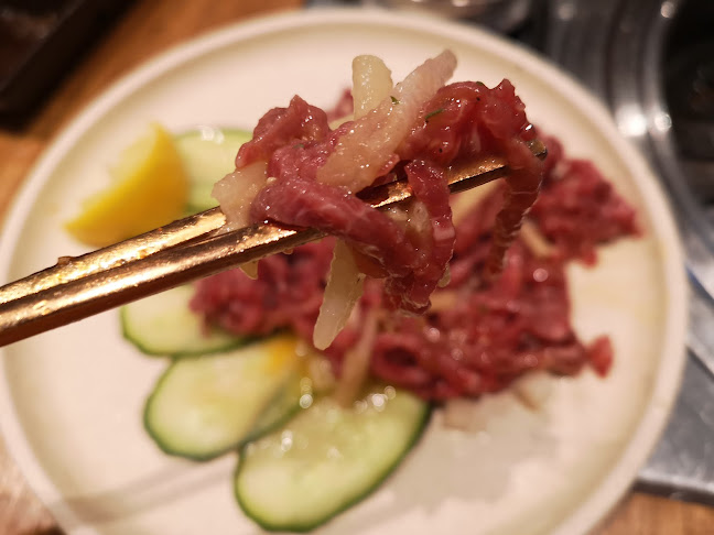 Opinii despre Mansae Korean BBQ - CBD QVM în Melbourne - Hospitality and gastronomy