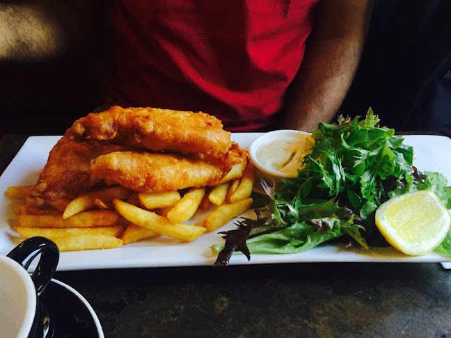 Comentarii opinii despre The Rocks Cafe