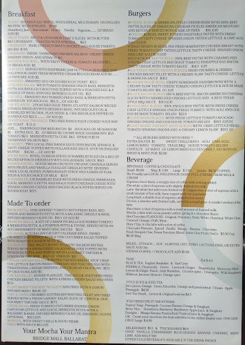 Your Mocha Your Mantra