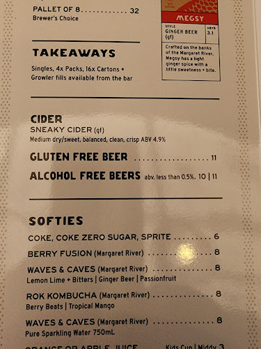 Margaret River Brewhouse - Margaret River