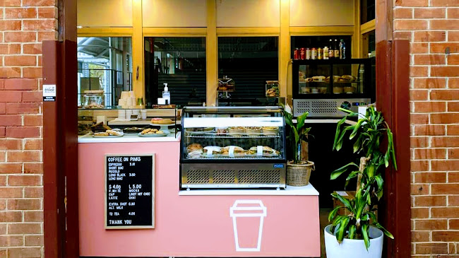 Opinii despre Coffee on Pinks în Adelaide - Hospitality and gastronomy