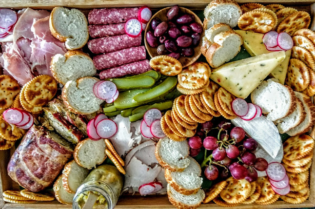 Connections Catering