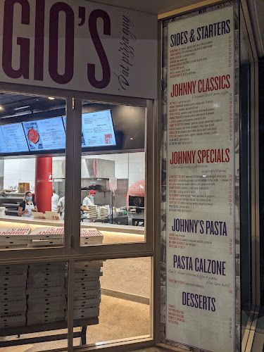 Comentarii opinii despre Johnny Gio's Pizza Waterloo
